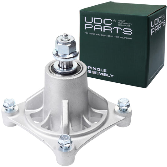 Products - UDC Parts 532174356 Spindle Assembly / 48 inch deck / for AYP 174356 174358 Husqvarna 587125201 532174358