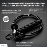  946-04092 Deck Engagement Cable Replacement for MTD Troy Bilt 746-04092 Toro 112-0504 PTO Clutch Cable LX420 LX425 LX460 LX465 Lawn Mowers