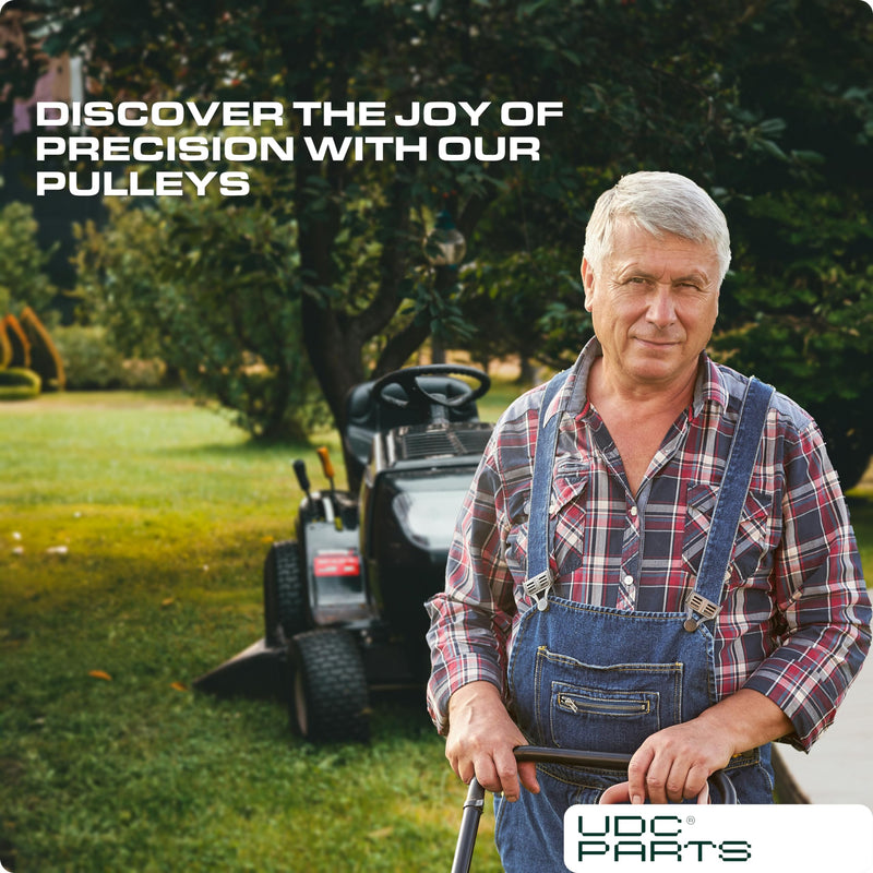  GY20629 Idler Pulley / 42 48 inch deck / Replacement for John Deere GY20110 GY20639 Sabre 14542GS 1642HS 1742HS