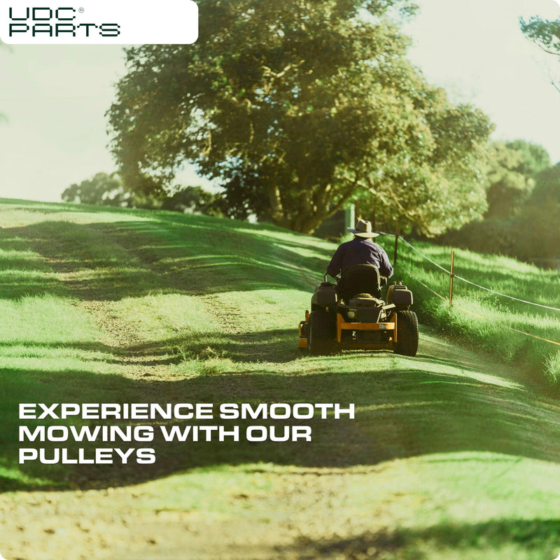  756-04224 Idler Pulley Replacement for MTD Cub Cadet 756-0981A 756-0981 756-0981B 956-0981 GT2150 GT5024 GT5025