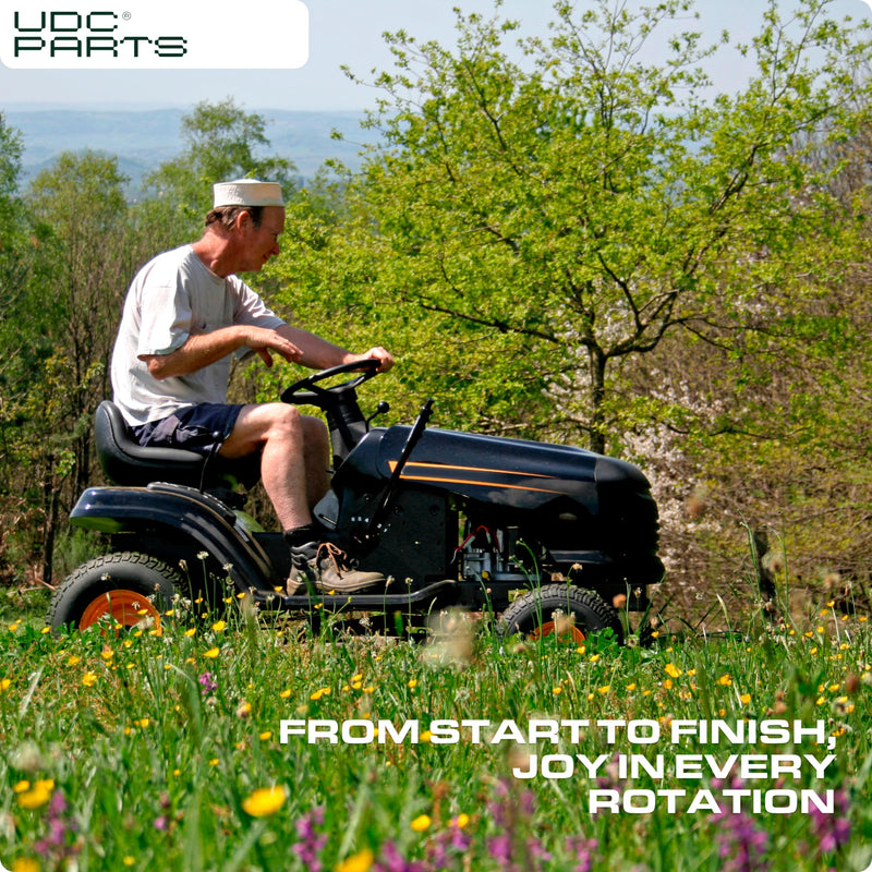  532194326 Idler Pulley Replacement for Husqvarna Craftsman Poulan 194326 532194327 194327 YTH2348 YTH2246 YTH2454 YTH2042 CT126 CT154 CTH126 CTH164T