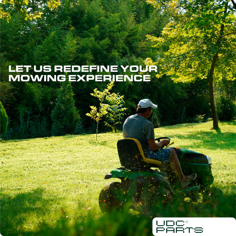  618-06989 Spindle Assembly / 46 inch deck/ Replacement for MTD Troy-Bilt 918-06989 T1500 T1600 LT 4600 CLT46CVT