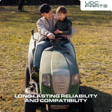  2034B Operator Presence Control Cable Replacement for Swisher ST60022Q ST67522BS ST67522Q ST50022STDQ ST6002212V ST60022DXQ12RK ST65022Q High Wheel Trimmers