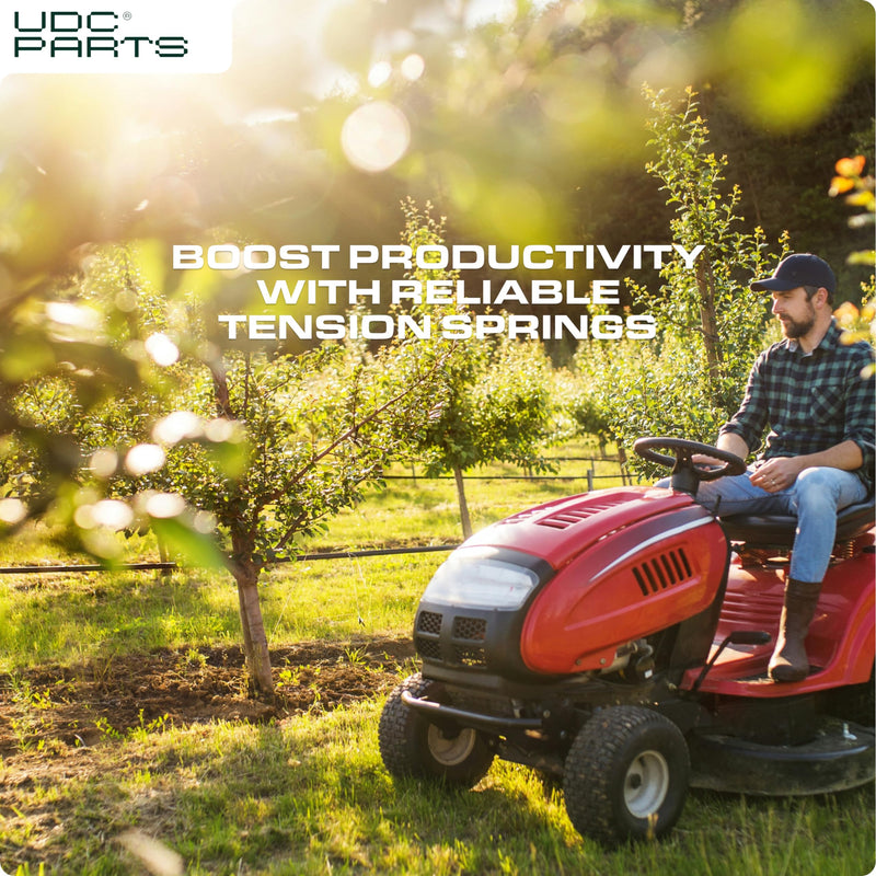 932-0594A Tension Spring Replacement for MTD Troy Bilt White Huskee Cub Cadet 732-0594A 732-0594 932-0594