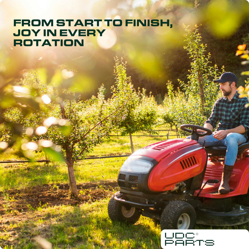  756-04511B Idler Pulley / 42 46 50 54 decks / Replacement for Cub Cadet MTD Troy Bilt Craftsman 756-04511 756-04511A RZT 42 46 50 54 RZT-L ZT1