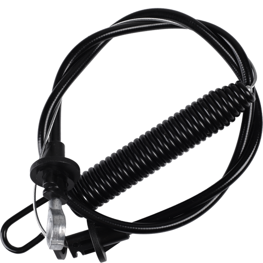  UDC Parts 946-04092 Clutch Cable for 46 inch MTD Troy-Bilt 746-04092 Toro 112-0504 LX420 LX425 LX460 Lawn Mowers