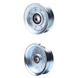 Products -  UDC Parts Mower Kit / Pulley GY20629 + Pulley GY22172 / Fits John Deere 102 105 107S 125 135 145 D100 D105 E100 L100 LA100 LA105 LA125 LA130 X105 X106 X110 X120 X125 X126 X140 X145 X165 X166
