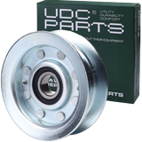 Aftermarket John Deere Mower Parts -  UDC Parts GY22172 Idler Pulley / 42 48 inch deck / for John Deere Scotts Sabre GY20067 D140 D102 D110 D125 D130