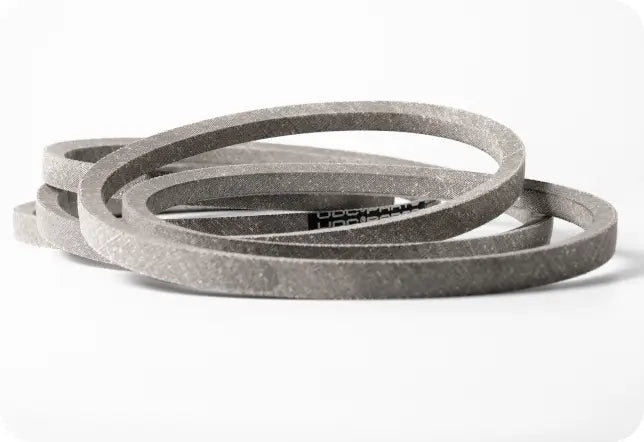 D&D PowerDrive 106125 Heavy Duty Aramid V-Belt Replacement For Toro - 1/2 X 89in