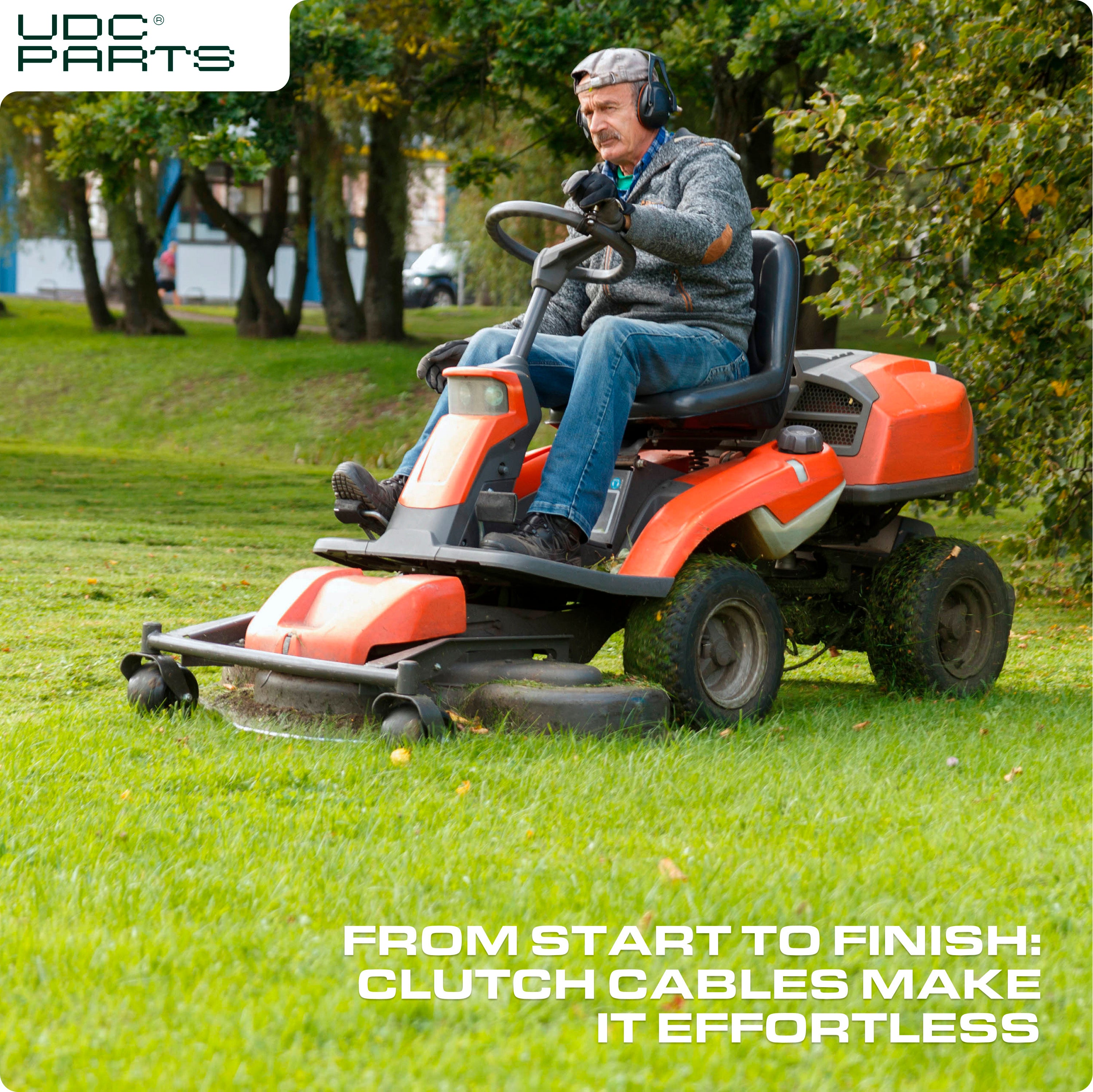 UDC Parts 532174356 Spindle Assembly 48 inch UDC Parts